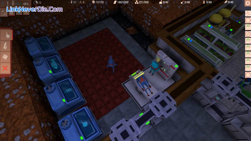 Hình ảnh trong game Life in Bunker (screenshot)