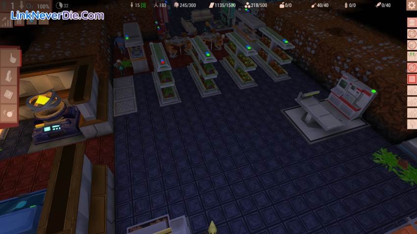 Hình ảnh trong game Life in Bunker (screenshot) Hình ảnh trong game Life in Bunker (screenshot)