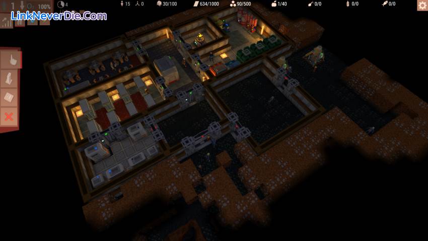 Hình ảnh trong game Life in Bunker (screenshot) Hình ảnh trong game Life in Bunker (screenshot)