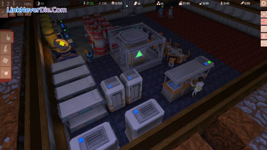 Hình ảnh trong game Life in Bunker (screenshot) Hình ảnh trong game Life in Bunker (screenshot)