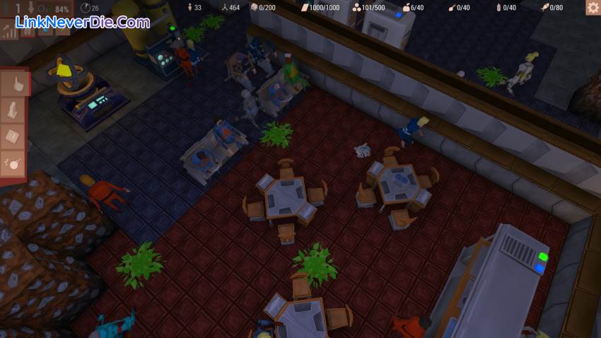 Hình ảnh trong game Life in Bunker (screenshot) Hình ảnh trong game Life in Bunker (screenshot)