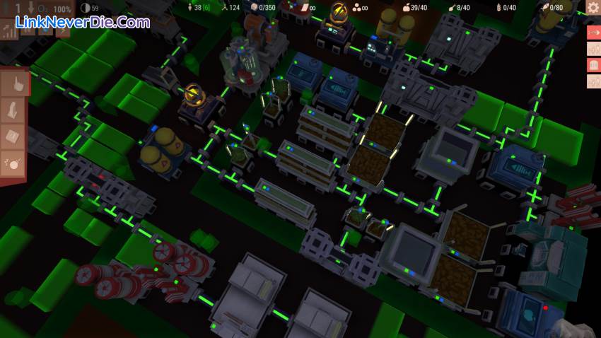 Hình ảnh trong game Life in Bunker (screenshot)