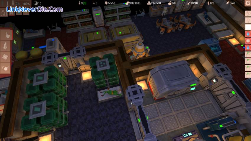 Hình ảnh trong game Life in Bunker (screenshot)