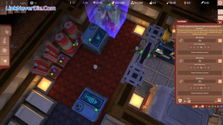 Hình ảnh trong game Life in Bunker (screenshot) Hình ảnh trong game Life in Bunker (screenshot)