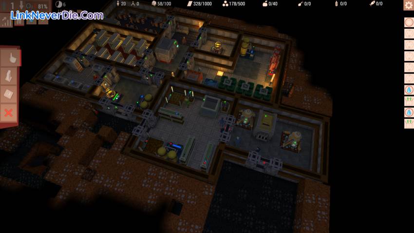 Hình ảnh trong game Life in Bunker (screenshot) Hình ảnh trong game Life in Bunker (screenshot)