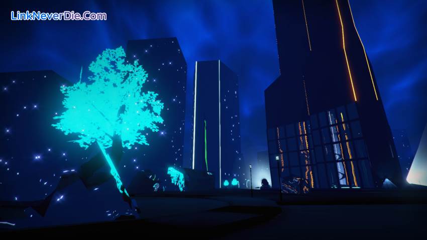 Hình ảnh trong game Soul Axiom (screenshot)