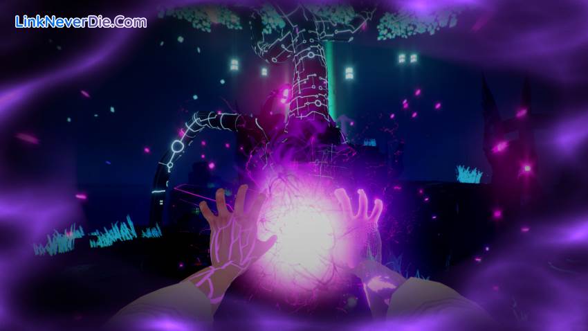 Hình ảnh trong game Soul Axiom (screenshot)