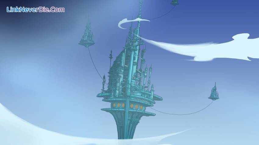 Hình ảnh trong game Deponia Doomsday (screenshot)