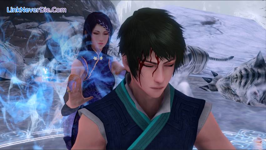 Hình ảnh trong game Xuan-Yuan Sword: The Gate of Firmament (screenshot) Hình ảnh trong game Xuan-Yuan Sword: The Gate of Firmament (screenshot)