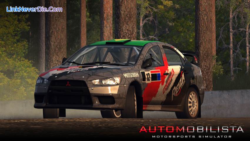 Hình ảnh trong game Automobilista (screenshot)