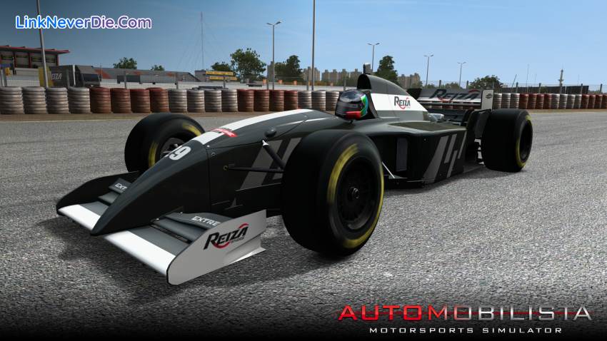 Hình ảnh trong game Automobilista (screenshot)