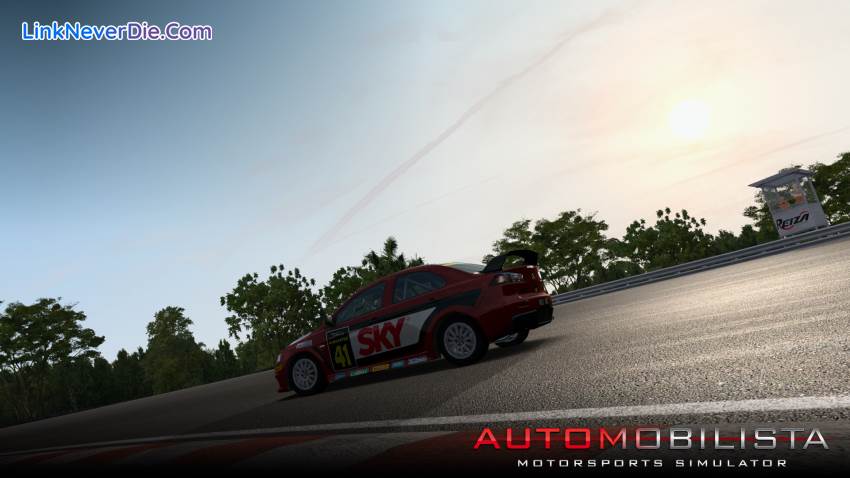 Hình ảnh trong game Automobilista (screenshot)