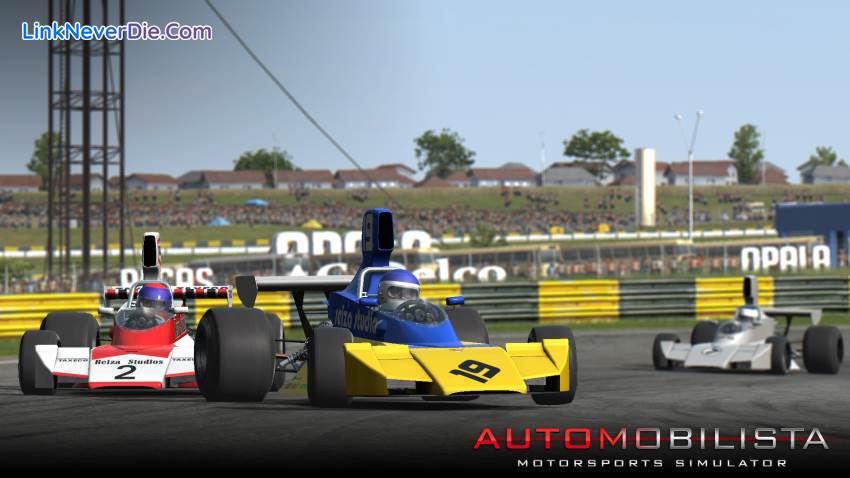 Hình ảnh trong game Automobilista (screenshot)