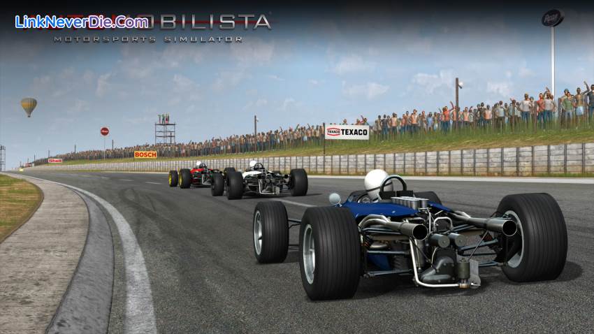 Hình ảnh trong game Automobilista (screenshot)