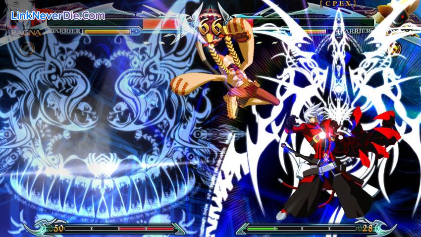 Hình ảnh trong game BlazBlue: Chronophantasma Extend (screenshot)