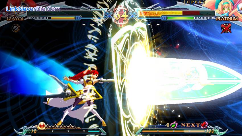 Hình ảnh trong game BlazBlue: Chronophantasma Extend (screenshot)