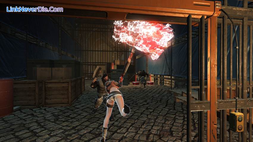 Hình ảnh trong game GunZ 2: The Second Duel (screenshot)