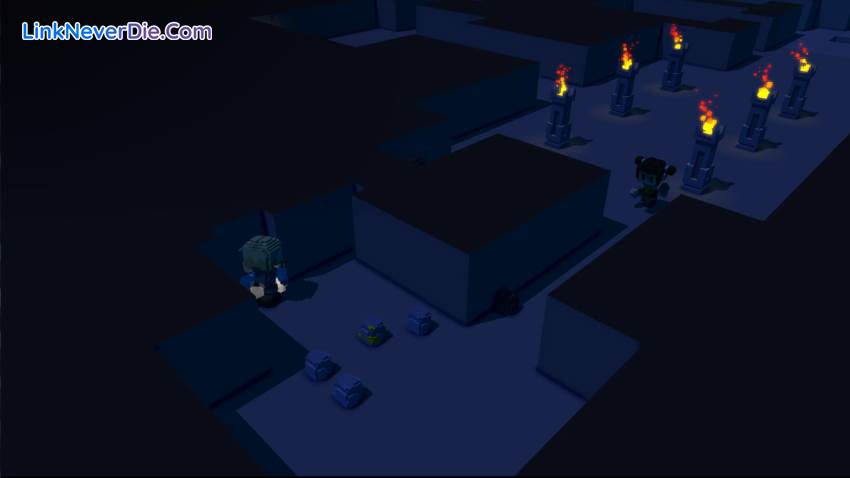 Hình ảnh trong game Stonehearth (screenshot)