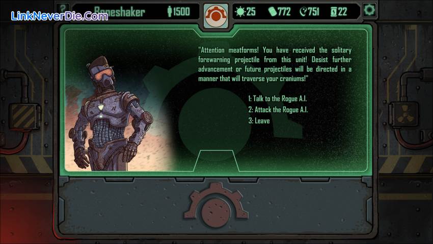 Hình ảnh trong game Skyshine's BEDLAM (screenshot)