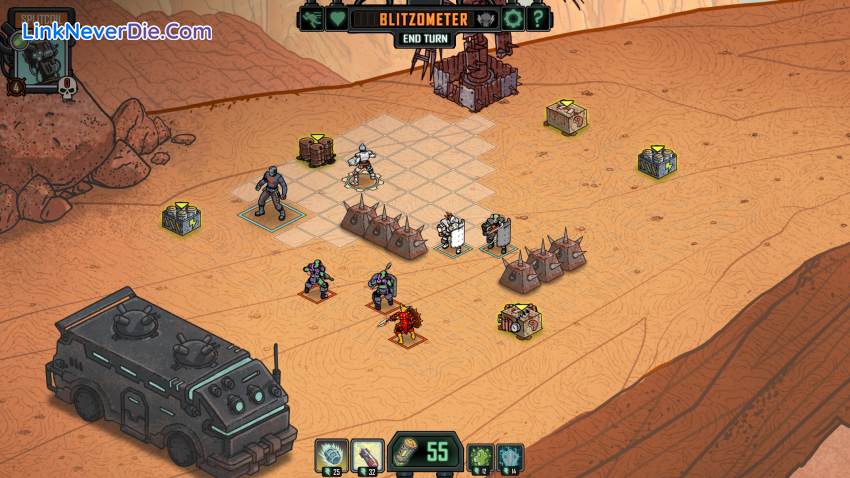 Hình ảnh trong game Skyshine's BEDLAM (screenshot)