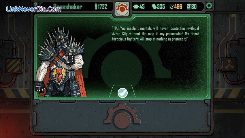 Hình ảnh trong game Skyshine's BEDLAM (screenshot)