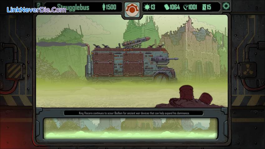 Hình ảnh trong game Skyshine's BEDLAM (screenshot)