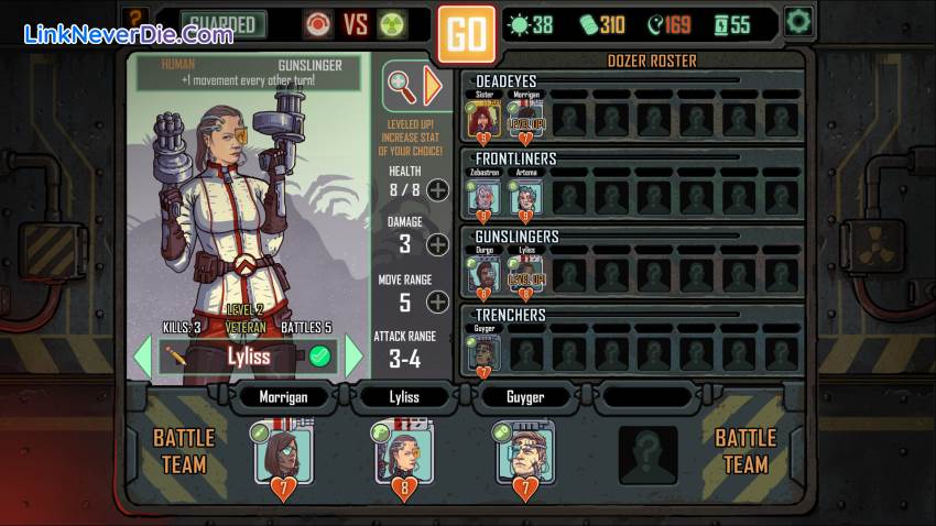 Hình ảnh trong game Skyshine's BEDLAM (screenshot)