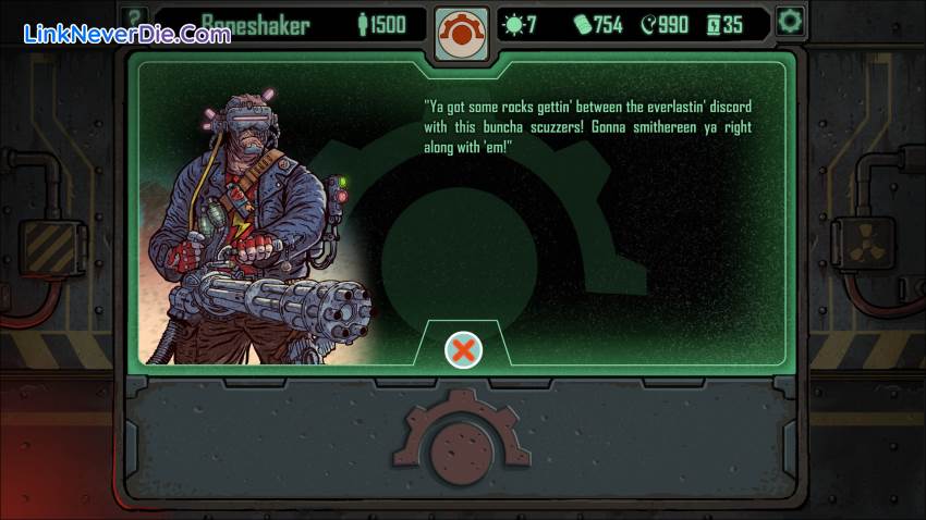 Hình ảnh trong game Skyshine's BEDLAM (screenshot)