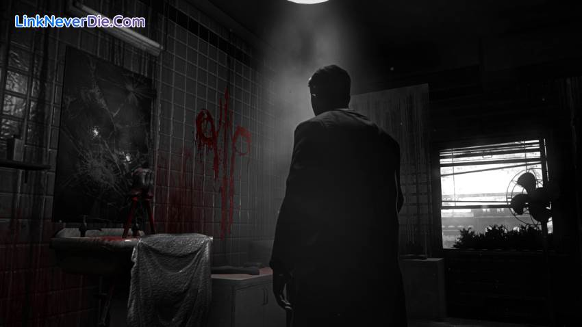 Hình ảnh trong game Blues and Bullets (screenshot)