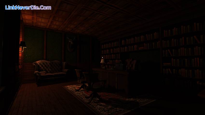 Hình ảnh trong game The Warden (screenshot)