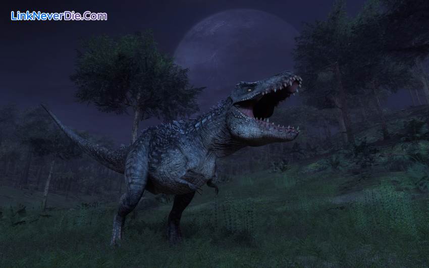 Hình ảnh trong game theHunter: Primal (screenshot)