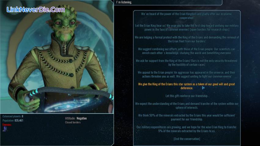 Hình ảnh trong game Polaris Sector (screenshot)