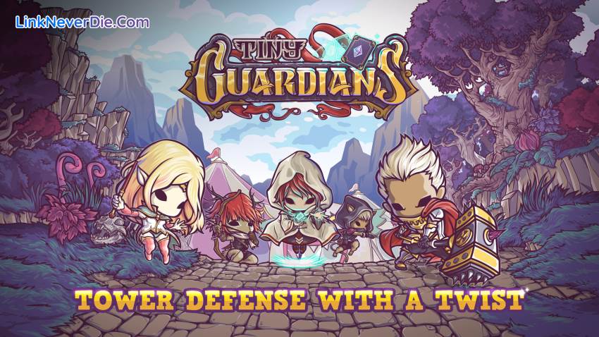 Hình ảnh trong game Tiny Guardians (screenshot)