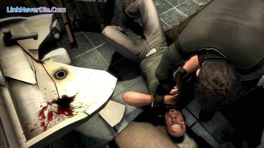 Hình ảnh trong game Tom Clancy's Splinter Cell: Conviction (screenshot)