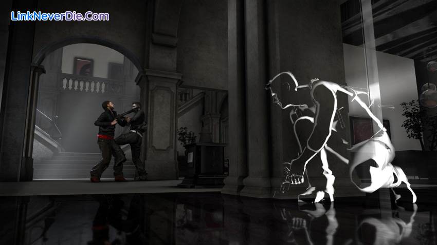 Hình ảnh trong game Tom Clancy's Splinter Cell: Conviction (screenshot)