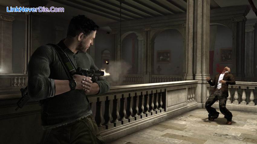 Hình ảnh trong game Tom Clancy's Splinter Cell: Conviction (screenshot)