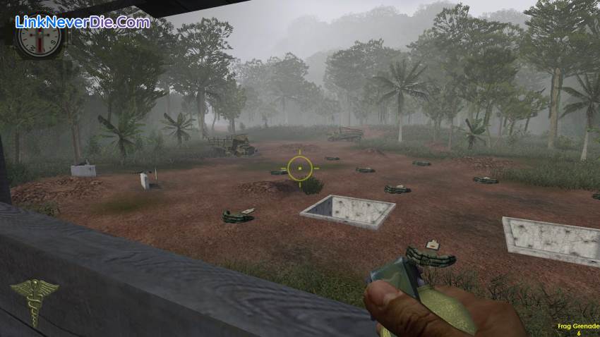 Hình ảnh trong game Men of Valor (screenshot)