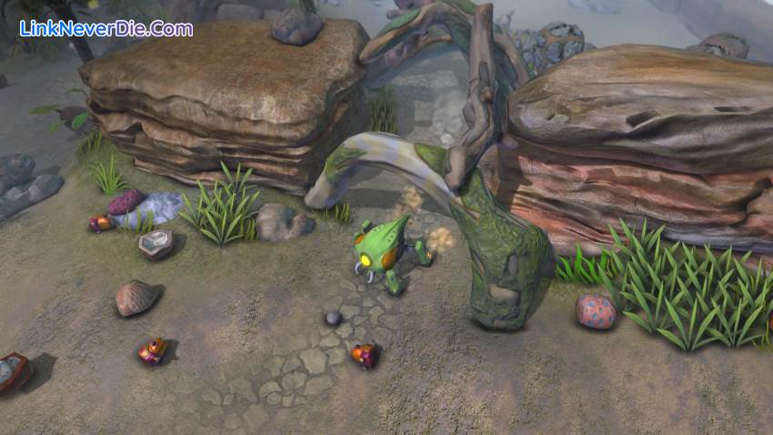 Hình ảnh trong game Terrarium Land (screenshot)