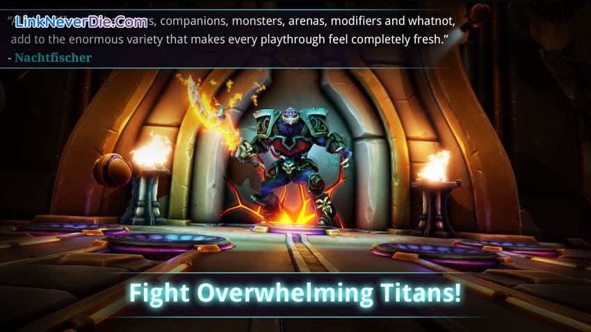 Hình ảnh trong game Forced Showdown (screenshot)