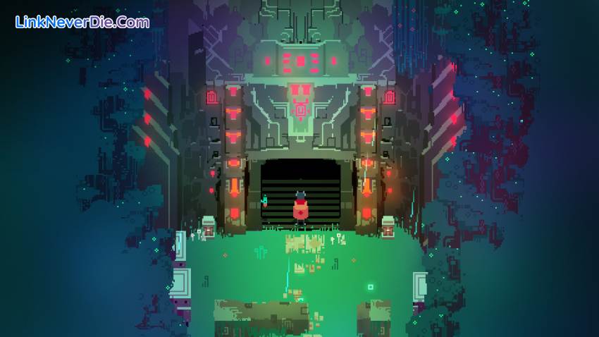 Hình ảnh trong game Hyper Light Drifter (screenshot)