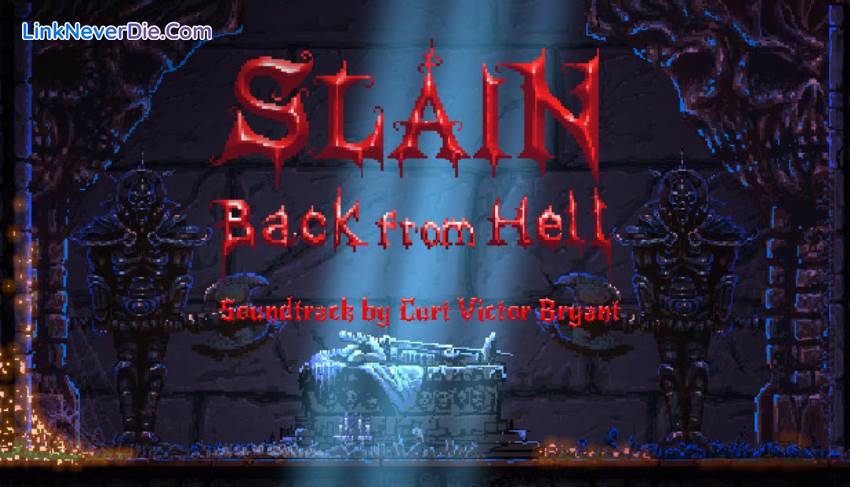 Hình ảnh trong game Slain! (screenshot)