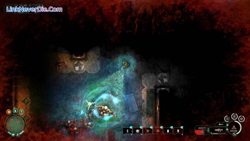 Hình ảnh trong game Subterrain (screenshot)