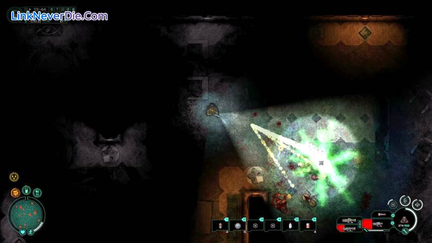 Hình ảnh trong game Subterrain (screenshot)