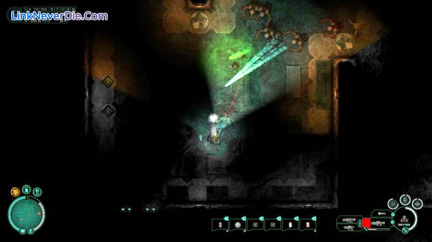 Hình ảnh trong game Subterrain (screenshot)