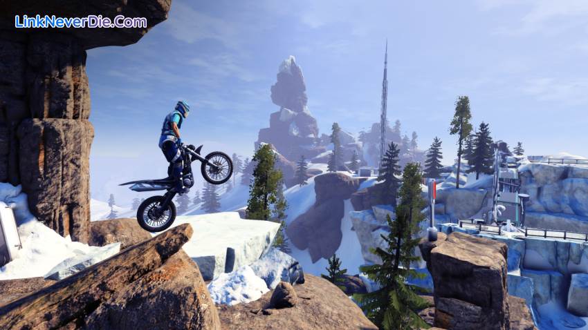 Hình ảnh trong game Trials Fusion - The Awesome MAX Edition (screenshot)