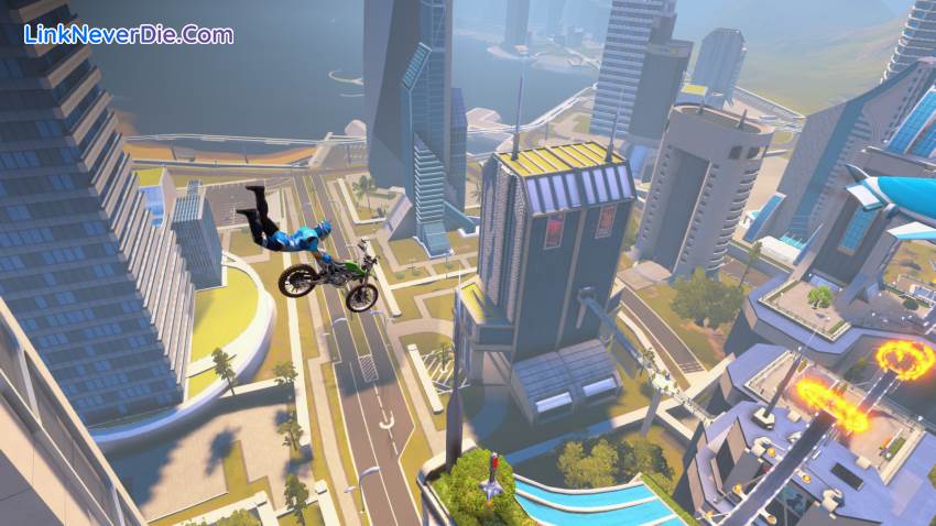 Hình ảnh trong game Trials Fusion - The Awesome MAX Edition (screenshot)