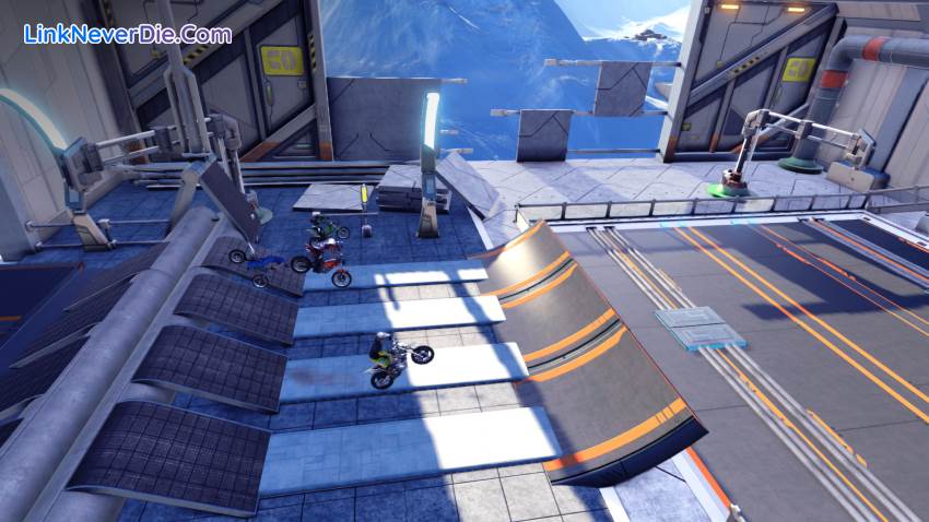 Hình ảnh trong game Trials Fusion - The Awesome MAX Edition (screenshot)