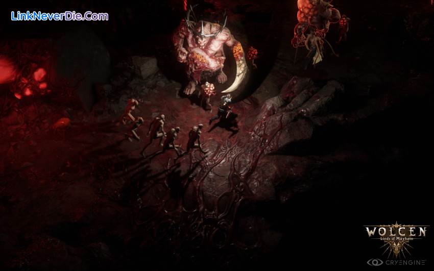 Hình ảnh trong game Wolcen: Lords of Mayhem (screenshot)