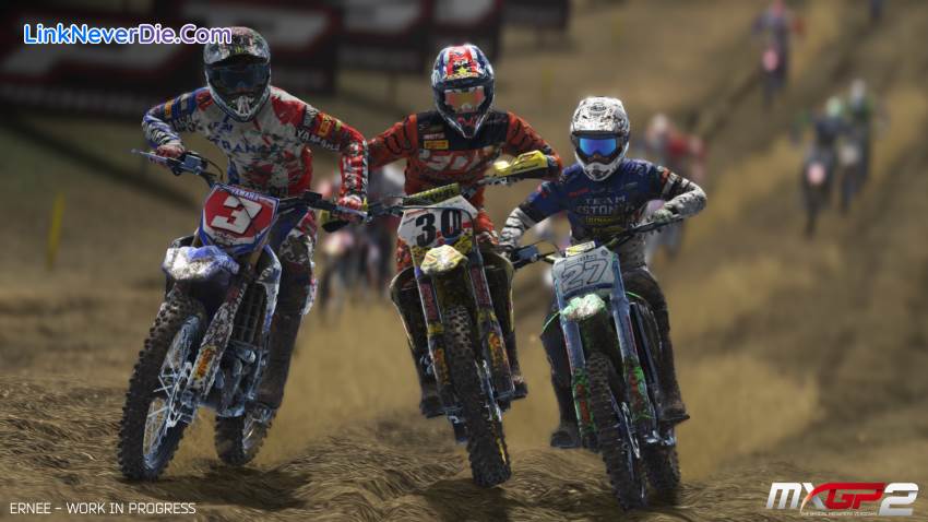 Hình ảnh trong game MXGP2 - The Official Motocross Videogame (screenshot)