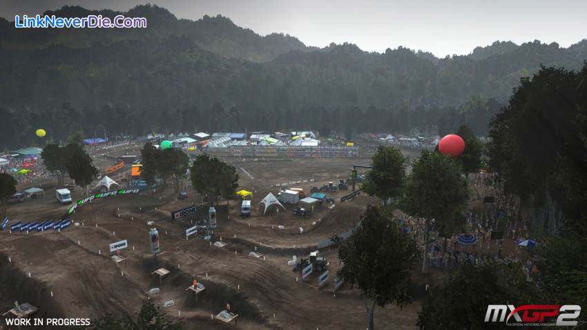 Hình ảnh trong game MXGP2 - The Official Motocross Videogame (screenshot)